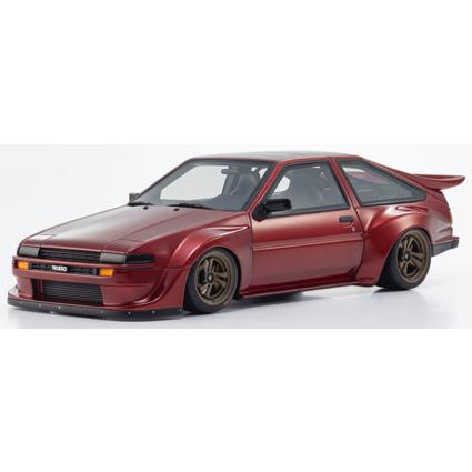 京商 京商オリジナル samuraiシリーズ 1/18 トヨタ スプリンター