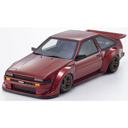 京商 京商オリジナル samuraiシリーズ 1/18 トヨタ スプリンター