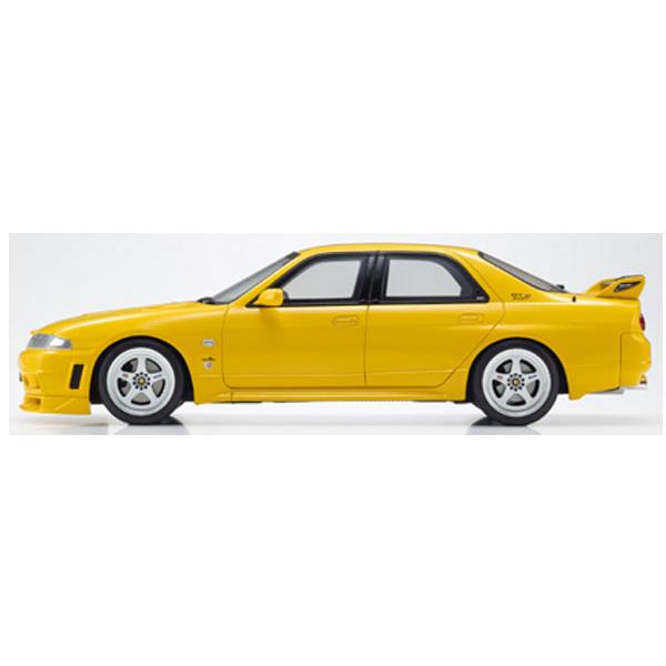 京商 京商オリジナル samuraiシリーズ 1/18 日産 スカイライン GT-R
