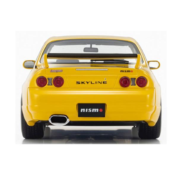 京商 京商オリジナル samuraiシリーズ 1/18 日産 スカイライン GT-R