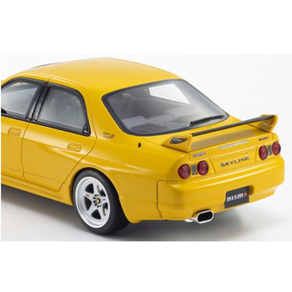 京商 京商オリジナル samuraiシリーズ 1/18 日産 スカイライン GT-R