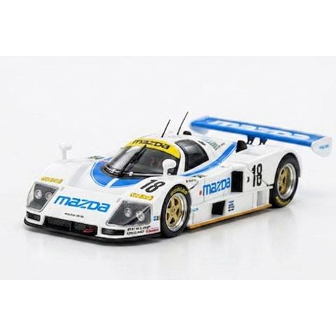 MOTORHELIX 1/64 Mazda 787B #18 (M60113) | 