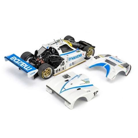 MOTORHELIX 1/64 Mazda 787B #18 (M60113) |  | 04