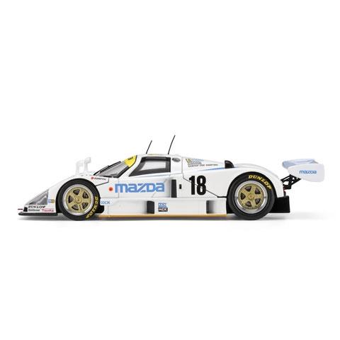 MOTORHELIX 1/64 Mazda 787B #18 (M60113) |  | 01