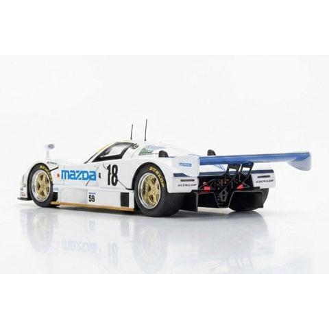 MOTORHELIX 1/64 Mazda 787B #18 (M60113) |  | 02
