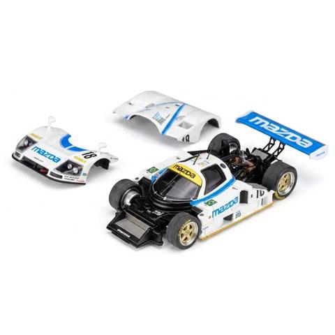 MOTORHELIX 1/64 Mazda 787B #18 (M60113) |  | 03