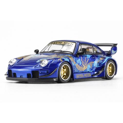 MOTORHELIX 1/64 RWB 993 Royal Ocean (M62206) |  | 02