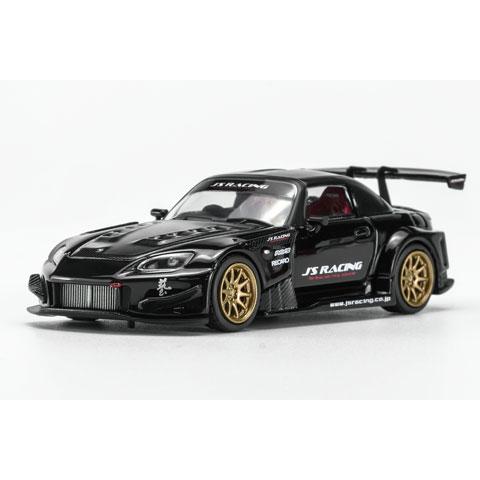 MOTORHELIX 1/64 ホンダ S2000 J's Racing Berlina Black (M65156) |  | 01