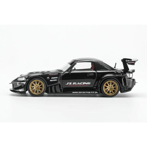 MOTORHELIX 1/64 ホンダ S2000 J's Racing Berlina Black (M65156) |  | 02