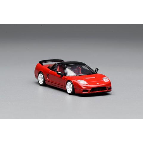 MOTORHELIX 1/64 Honda NSX-R (NA2) New Formula Red (M65508) |  | 01