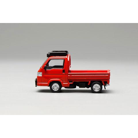 MOTORHELIX 1/64 Honda Acty Truck Customized Edition改装版 Milano Red (M65616) |  | 03