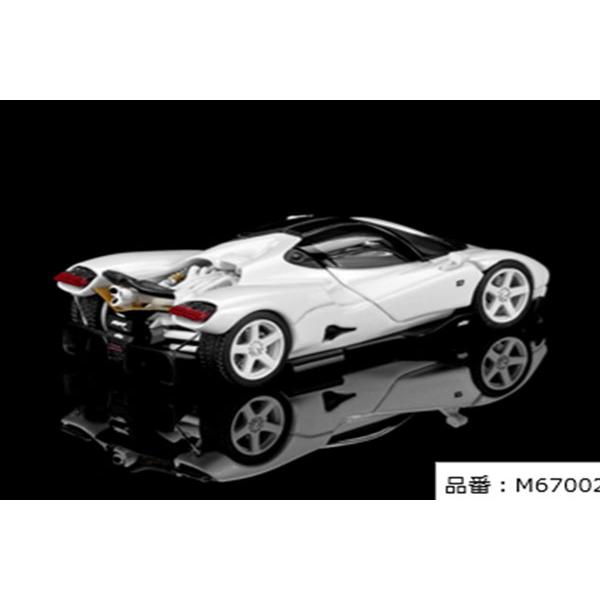 MOTORHELIX 1/64 Nilu Suzuka White (M67002) |  | 01