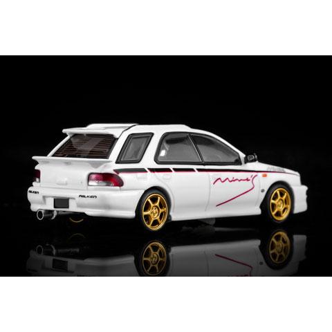 MOTORHELIX 1/64 スバル Impreza Wagon WRX STi ver. VI Mine's Livery (M67112) |  | 04