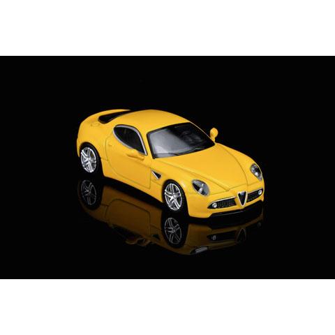 MOTORHELIX 1/64 アルファロメオ 8C Competizione 2008 Giallo Mica Yellow (M69054) |  | 02