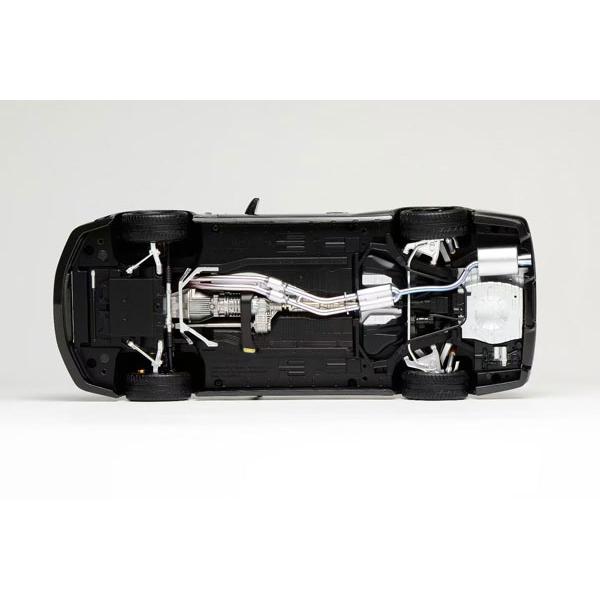 MOTORHELIX 1/18 Nissan Skyline GT-R R34 CUSTOMIZED VERSION Carbon Fiber (M83413) |  | 07