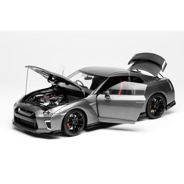 ミニカー 1/18 35GTR 1/18スケール ignition model「LB-WORKS NISSAN GT-R R35 Type2