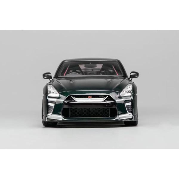 MOTORHELIX 1/18 Nissan GT-R (R35) Track Edition Engineered by NISMO T-Spec 2022 Midnight Purple (M83516) |  | 04