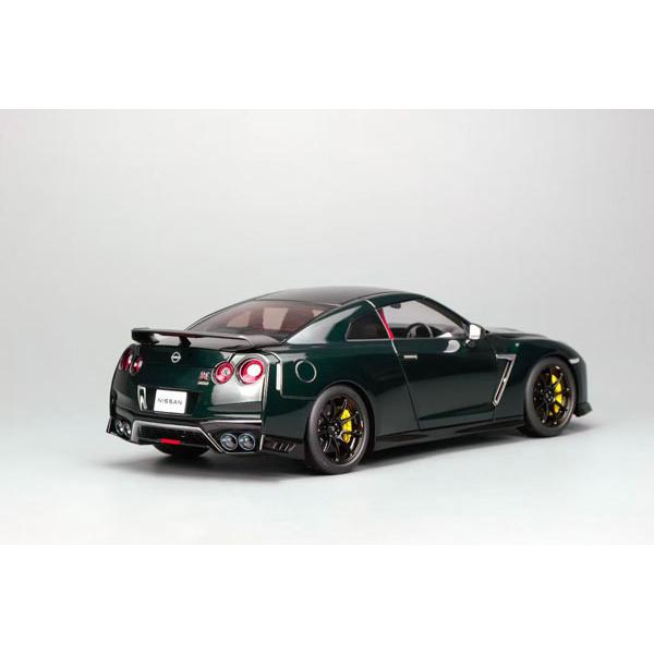 MOTORHELIX 1/18 Nissan GT-R (R35) Track Edition Engineered by NISMO T-Spec 2022 Midnight Purple (M83516) |  | 03