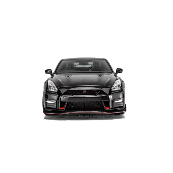 MOTORHELIX 1/18 Nissan GT-R NISMO (R35) Special Edition 2022 Meteor Flake Black Pearl (M83529) |  | 01