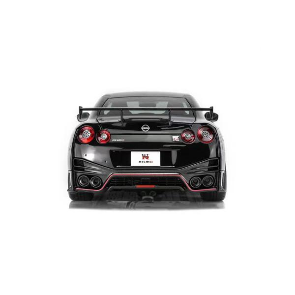 MOTORHELIX 1/18 Nissan GT-R NISMO (R35) Special Edition 2022 Meteor Flake Black Pearl (M83529) |  | 02