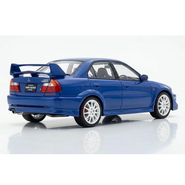 MOTORHELIX 1/18 三菱 Lancer Evolution VI GSR T.M.E Canal Blue (M84301) |  | 01