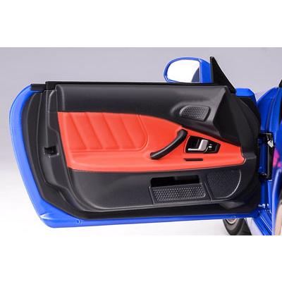 MOTORHELIX 1/18 Honda S2000 (AP2) 無限 MUGEN  Apex Blue (M85121) |  | 04