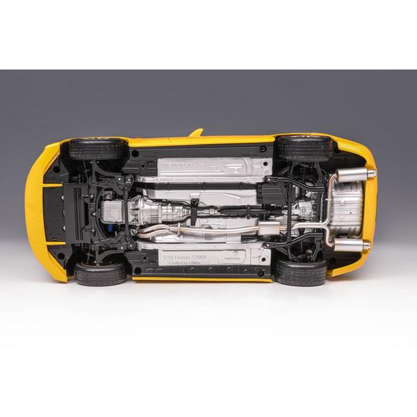 MOTORHELIX 1/18 Honda S2000 (AP2) 無限 MUGEN  New Indy Yellow Pearl (M85122) |  | 06