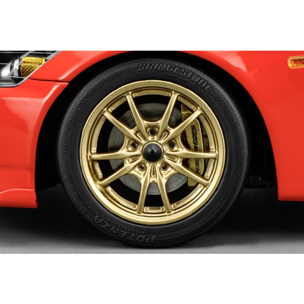 MOTORHELIX 1/18 Honda S2000（AP2） MUGEN New Formula Red (M85124) |  | 03