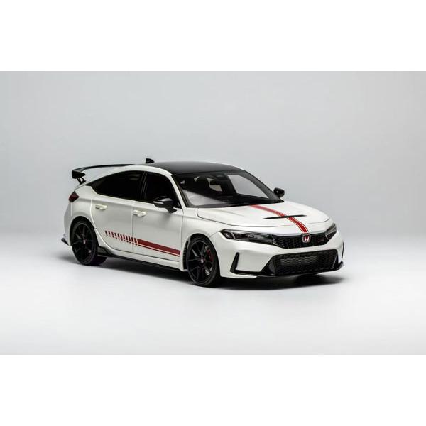 MOTORHELIX 1/18 Honda Civic TYPE R (FL5)  Ultimate Edition  (M85325) |  | 02