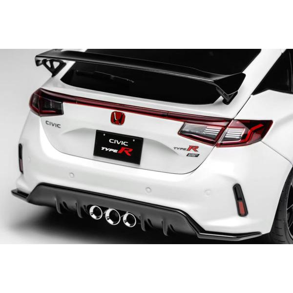 MOTORHELIX 1/18 Honda Civic TYPE R (FL5)  Ultimate Edition  (M85325) |  | 03