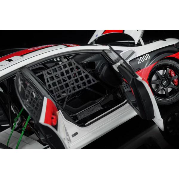 MOTORHELIX 1/18 ホンダCivic TYPE R (FD2) #1 2012 Japan One Make Race (M85419) |  | 04
