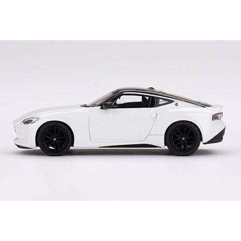 MINI-GT 1/64 Nissan Z パフォーマンス 2023 エベレストホワイト(左ハンドル) (MGT00599-L) |  | 01