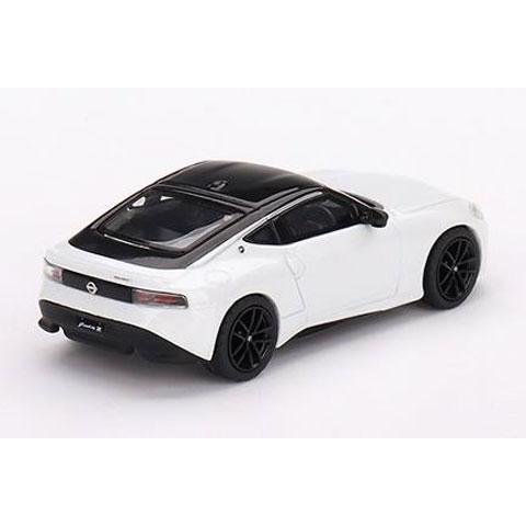 MINI-GT 1/64 Nissan Z パフォーマンス 2023 エベレストホワイト(左ハンドル) (MGT00599-L) |  | 02