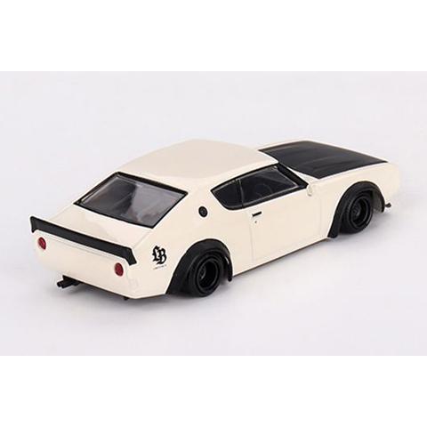 ★サイン入り★ MINIGT 2025 スカイラインケンメリ lbwk OAM 大阪オートメッセ 2024 MINI GT ケンメリ LBWK オートサロン