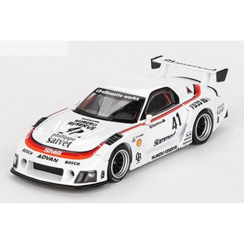 SPARK 1/43 マツダ プロトタイプ 6H 70号車 SPARK 1/43 マツダ プロトタイプ 6H 70号車 おもちゃ