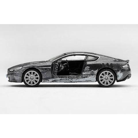 MINI-GT 1/64 アストンマーチン DBS 「慰めの報酬」英語版パッケージ (左ハンドル) (MGT00924-007E) |  | 01