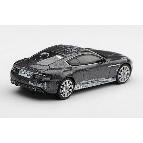 MINI-GT 1/64 アストンマーチン DBS 「慰めの報酬」英語版パッケージ (左ハンドル) (MGT00924-007E) |  | 02
