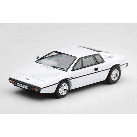 MINI-GT 1/64 ロータス エスプリ S1 「私を愛したスパイ」 英語版パッケージ　(右ハンドル) (MGT00925-007E) | 