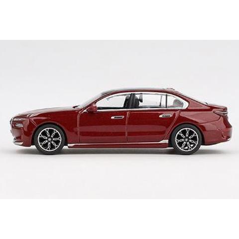 MINI-GT 1/64 BMW i7 xDrive60 アヴェンチュリン(左ハンドル) ブリスター仕様 (MGT00952-BL) |  | 01