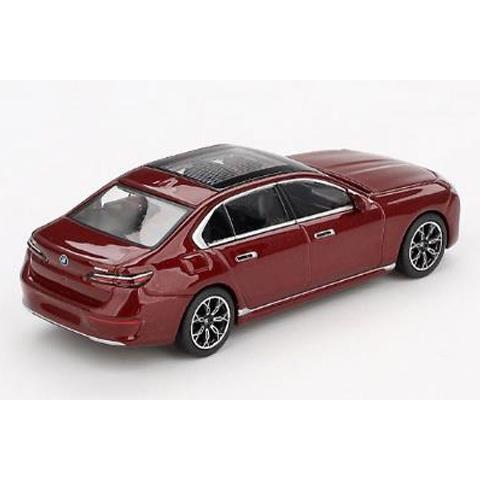 MINI-GT 1/64 BMW i7 xDrive60 アヴェンチュリン(左ハンドル) ブリスター仕様 (MGT00952-BL) |  | 02