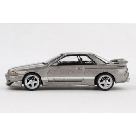 MINI-GT 1/64 Nissan スカイライン GT-R R32 Veilside