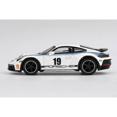 MINI-GT 1/64 ポルシェ 911 ダカール ラリー 1974(右ハンドル)  (MGT01009-R) |  | 01