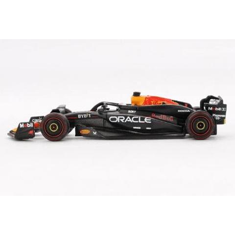 MINI-GT 1/64 オラクル レッドブル レーシング RB20 2024 優勝車#1 バーレーングランプリ Max Verstappen ブリスター仕様 (MGT01018-BL) |  | 01