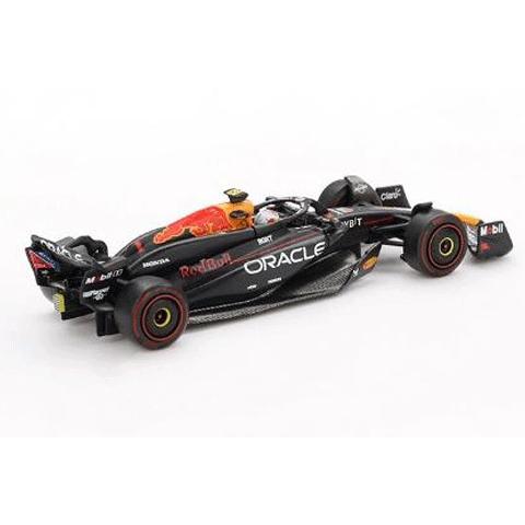 MINI-GT 1/64 オラクル レッドブル レーシング RB20 2024 優勝車#1 バーレーングランプリ Max Verstappen ブリスター仕様 (MGT01018-BL) |  | 02