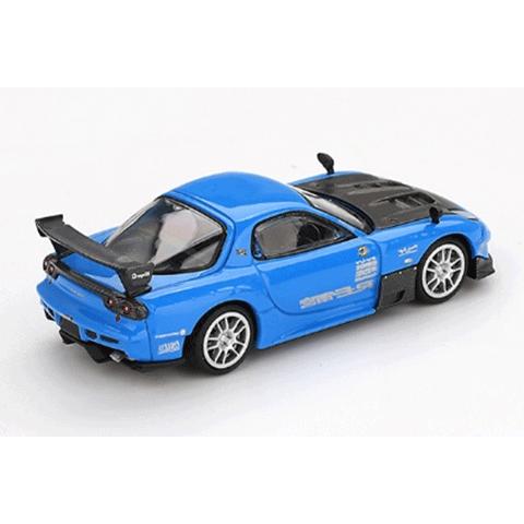 MINI-GT 1/64 マツダ RX-7 RE雨宮 20B NA 3ROTOR-7 