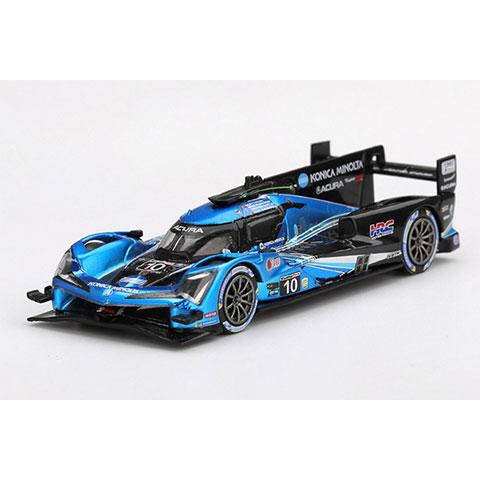 MINI-GT 1/64 Acura ARX-06 GTP IMSA デイトナ24時間 2024 #10 Wayne