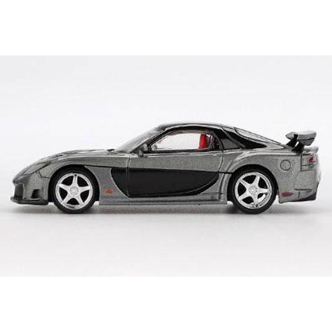 Mini GT VeilSide Model 限定モデル 1台 PREORDER* MINI GT 1:64 Nissan Z VeilSide FFZ400 in Gold
