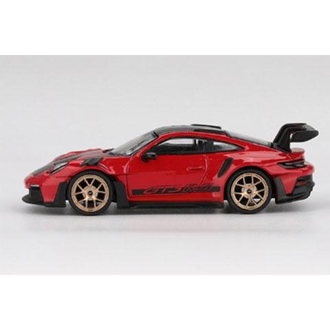 MINI-GT 1/64 ポルシェ 911(992) GT3 RS ヴァイザッハパッケージ