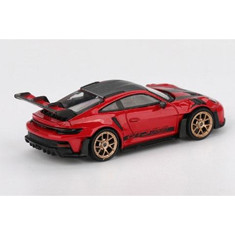 MINI-GT 1/64 ポルシェ 911(992) GT3 RS ヴァイザッハパッケージ