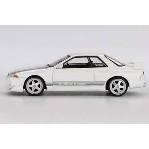 MINI-GT 1/64 Nissan スカイライン GT-R R32 Veilside コンバット C-I